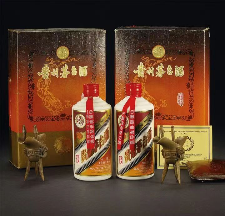 防城港礼盒茅台酒回收